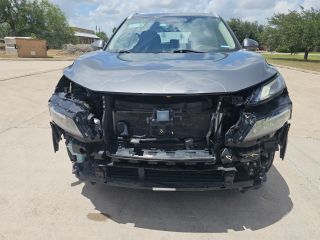 2022 Nissan Rogue SV FWD - Primary Damage Straight On Image